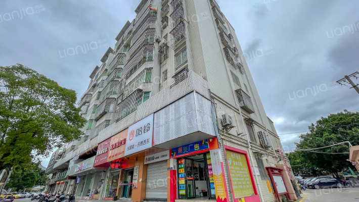 裕达小区外景图