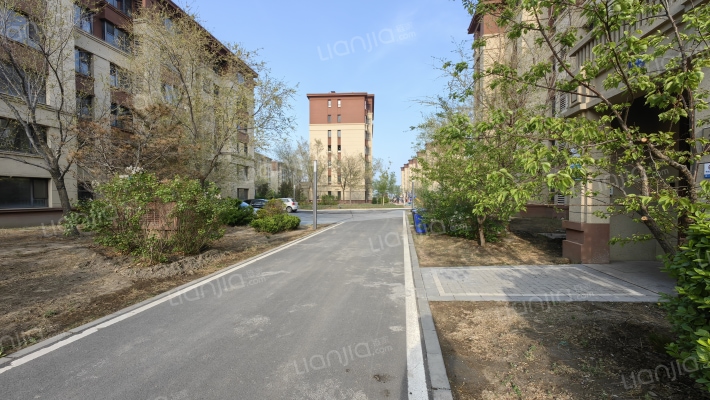 碧桂园拾光海外景图