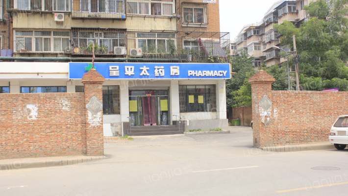 金昌西里外景图