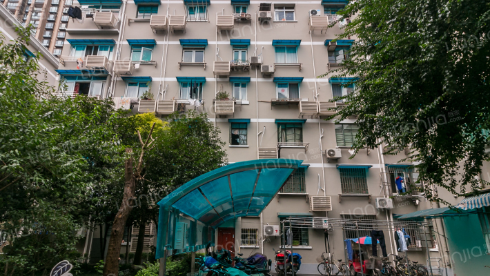 蒙古路28弄外景图