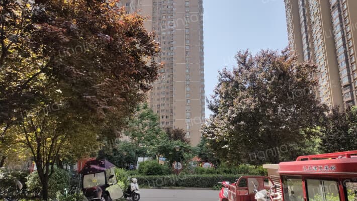 张千户社区外景图