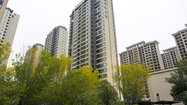 保利金茂时光悦外景图