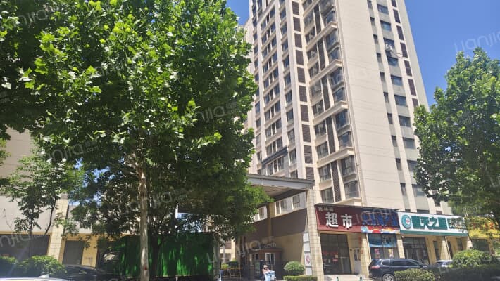 王戈庄佳苑外景图