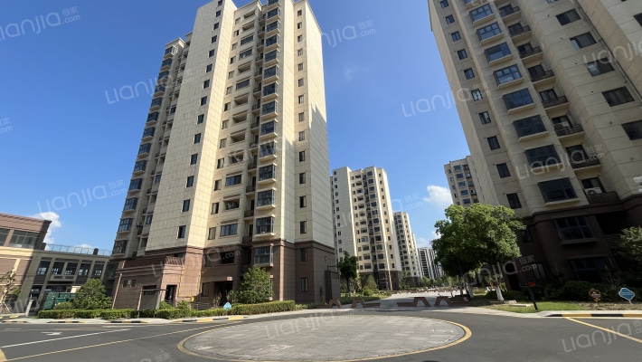 横沥花园外景图