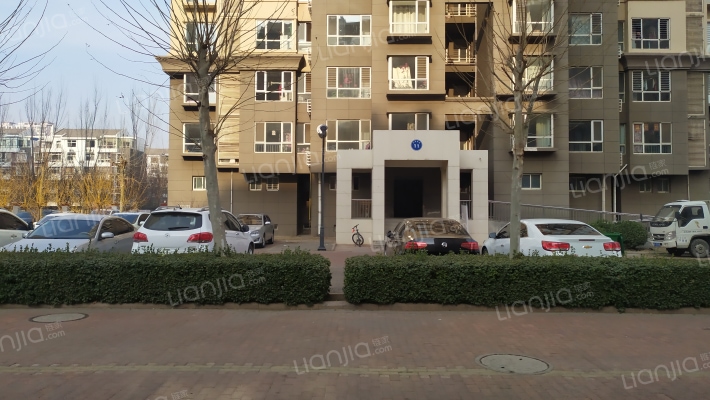 和悦花园外景图