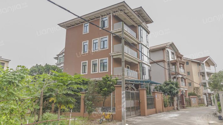 金穗花园外景图