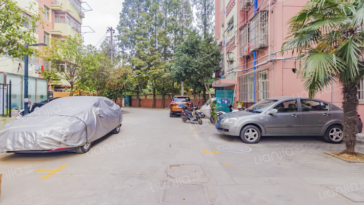 晓庄40号小区外景图