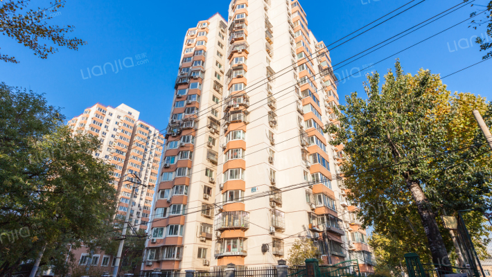 文体路38号院外景图