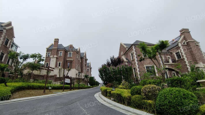 中庚香海壹品外景图