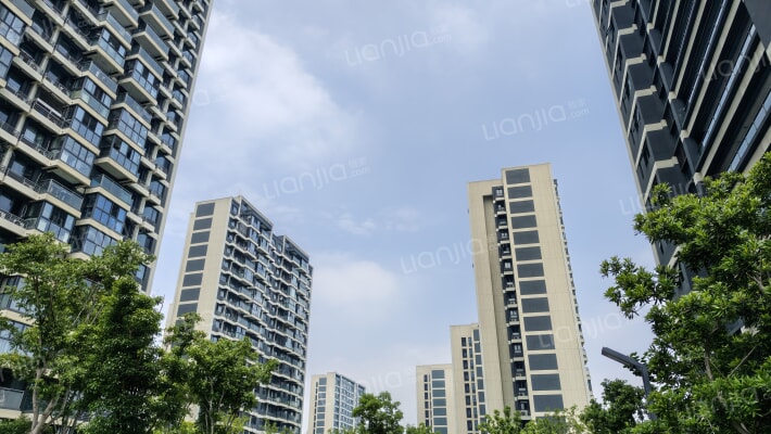 运河印象花园外景图