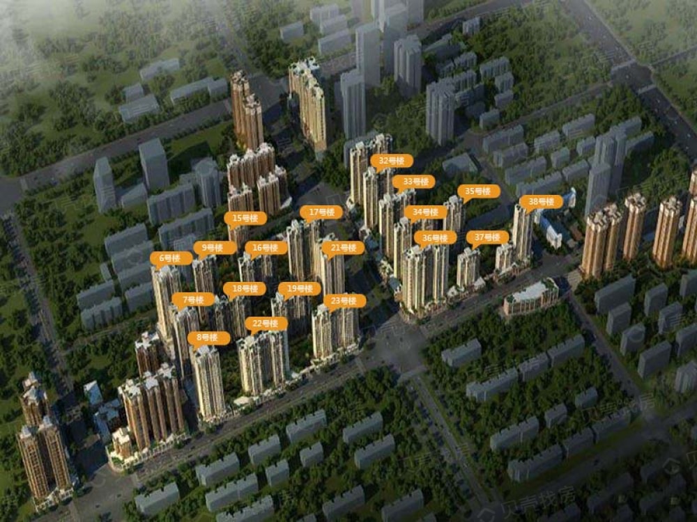 【海伦国际_台州海伦国际楼盘】房价,户型,开盘时间详情-台州贝壳新房