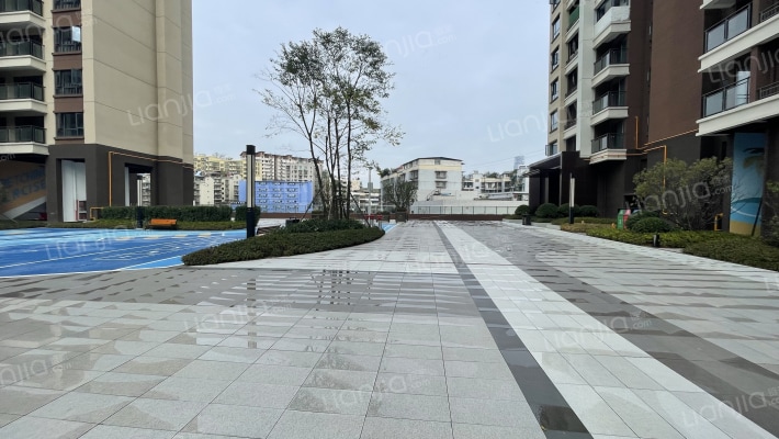 景丽玉府外景图