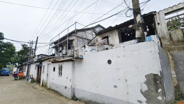 上塘东街外景图