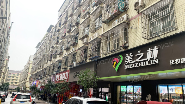 城西小区外景图