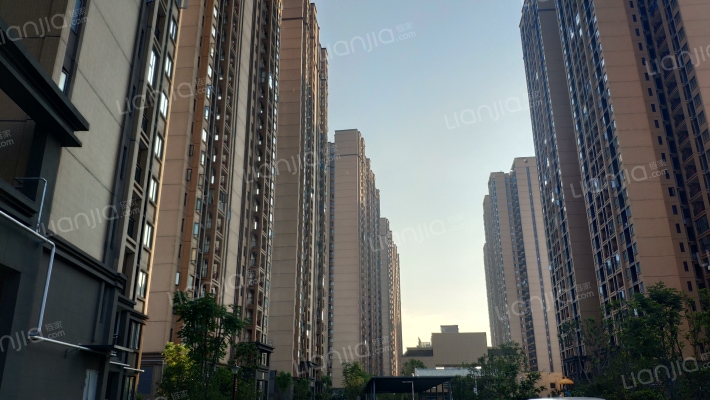 新长江香榭澜溪丽园外景图