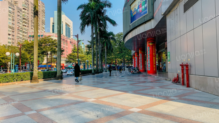 禅城丽日广场外景图