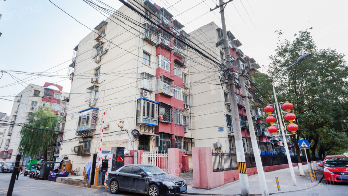 新华街六里外景图