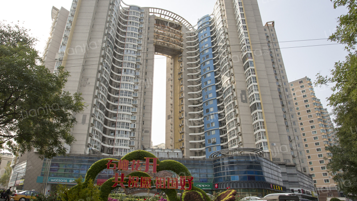 似海怡家外景图