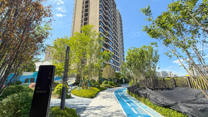 洺悦城棠悦外景图