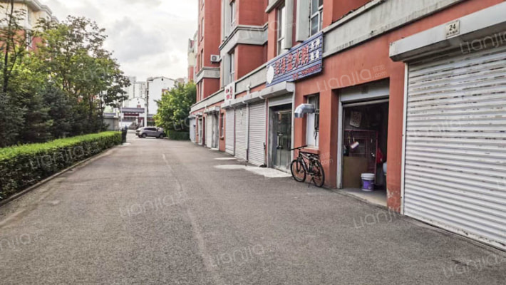 永庆裕丰馨苑外景图