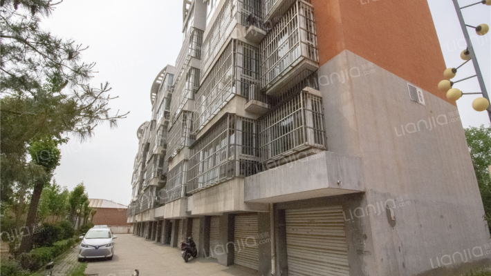 舒馨家园外景图