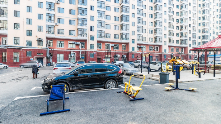 景观名苑外景图