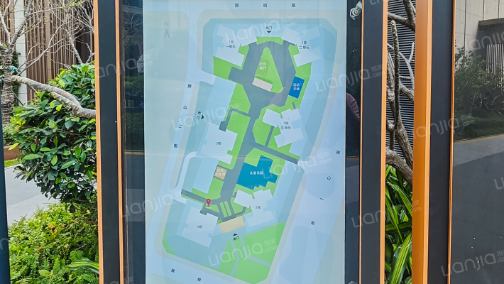 深业颐瑞府外景图