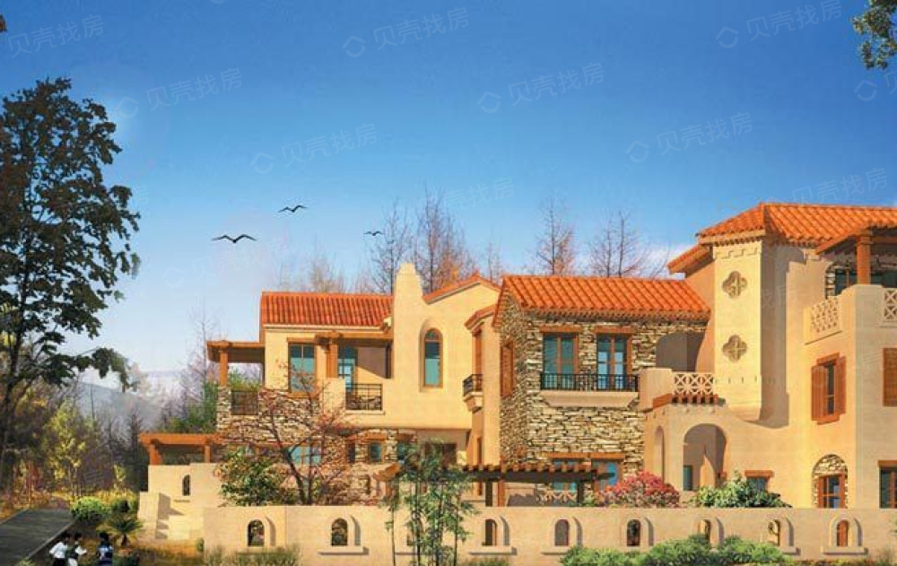 半山卫城朴墅相册