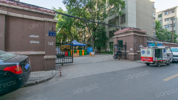 红专路北街6号院外景图