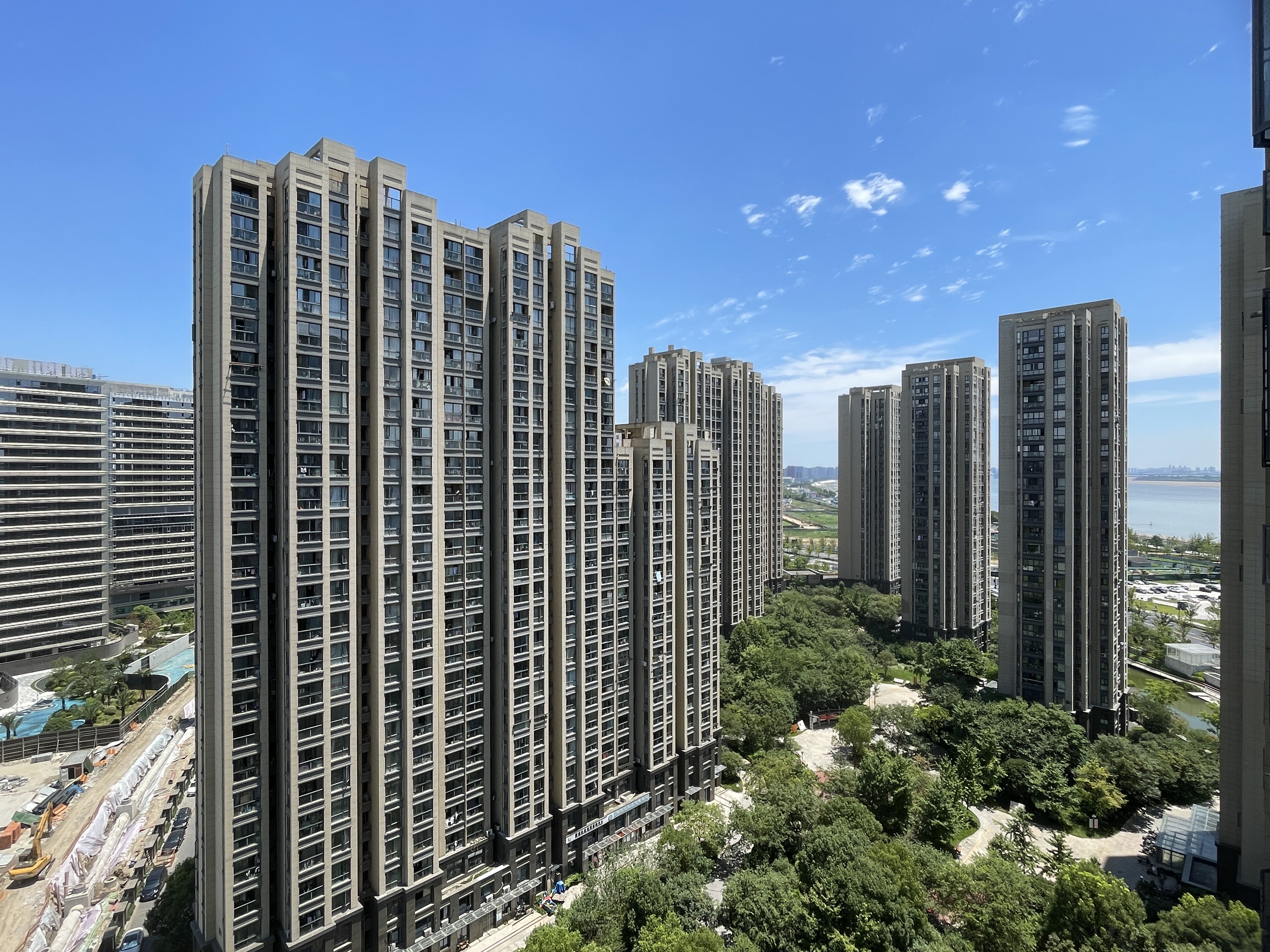御道家园小区实景 3