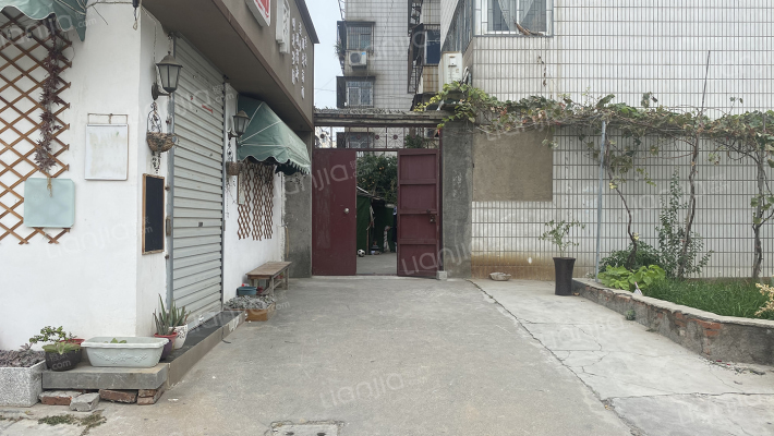 商业街4号院外景图