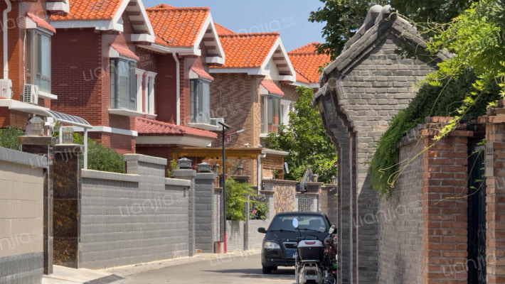 赏星悦木外景图