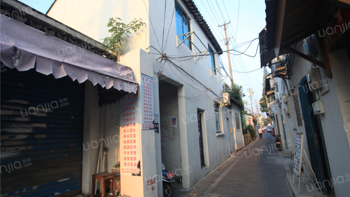 乘马坡直巷散盘外景图