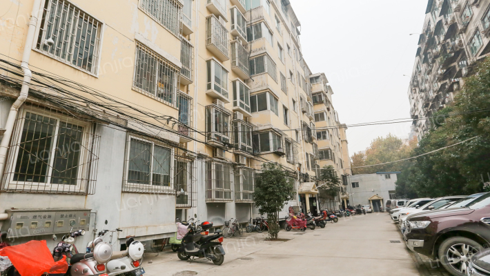 卧龙花园外景图