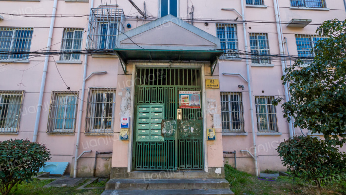 沪江新苑外景图