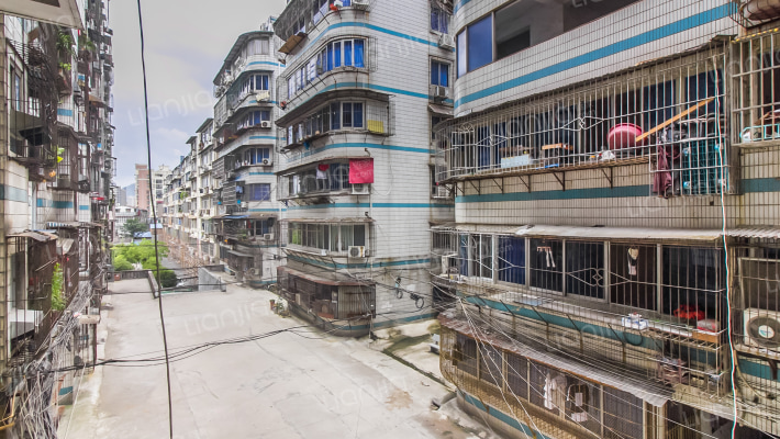 东洛花园外景图