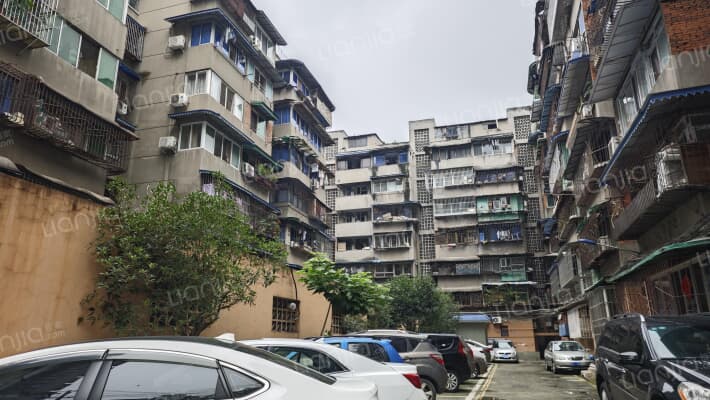 万兴街1号院外景图