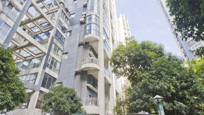 美林银谷国际社区外景图