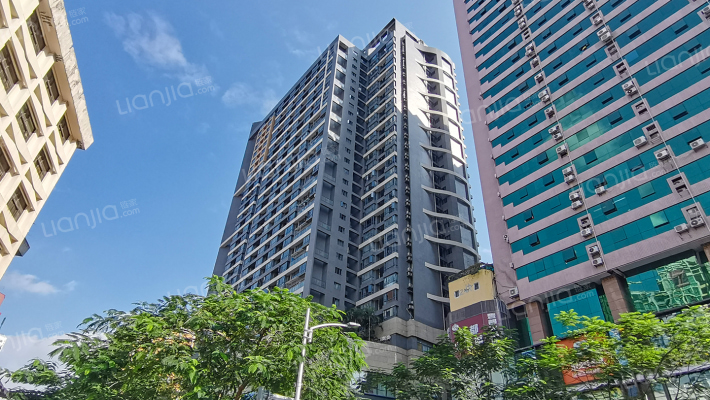 凤凰印象外景图