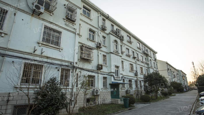 华夏金桂苑(公寓)外景图