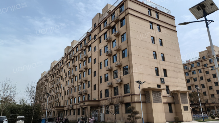 悦庭雅苑外景图