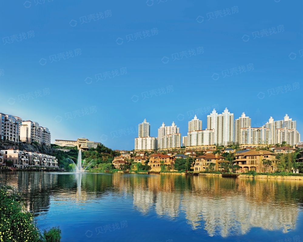 重庆棕榈泉国际中心相册