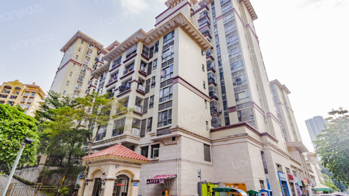 金河湾家园外景图