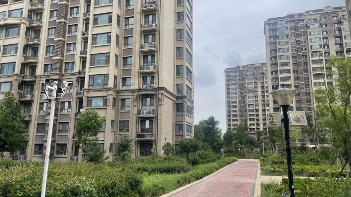 中车小镇外景图