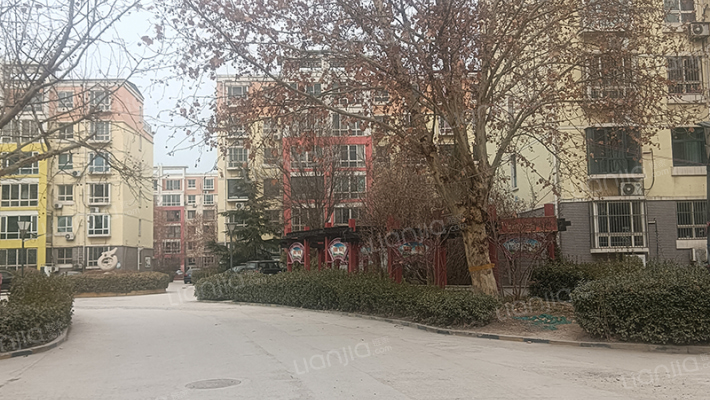 惠源小区东区外景图