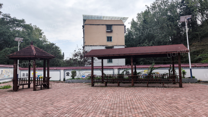 贵矿老北门一区外景图