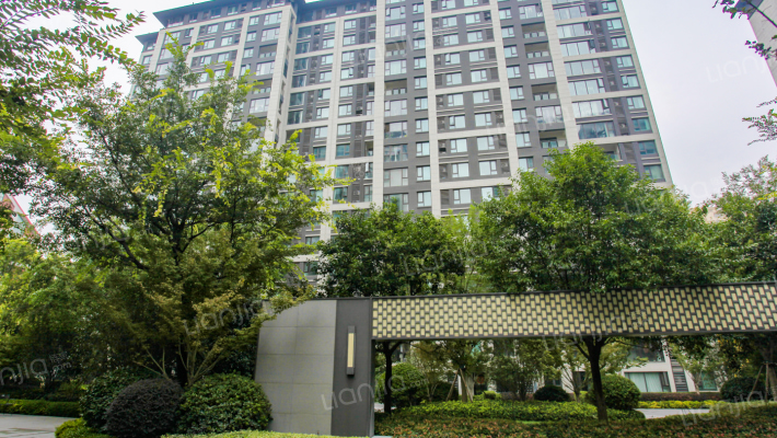 正弘汀兰苑外景图