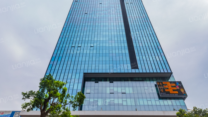 德仲广场外景图