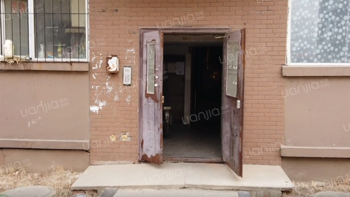 万熹绿景西区外景图