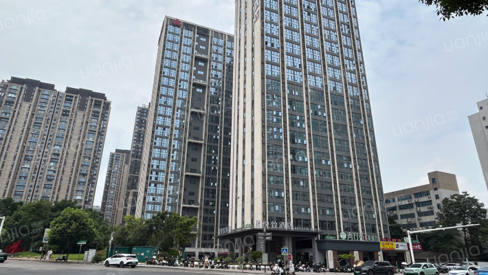 时代MOMΛ•云PARK外景图